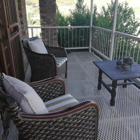 Clarens Cottages Exterior foto