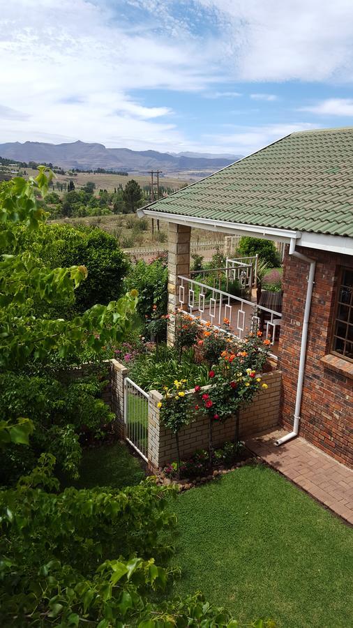 Clarens Cottages Exterior foto