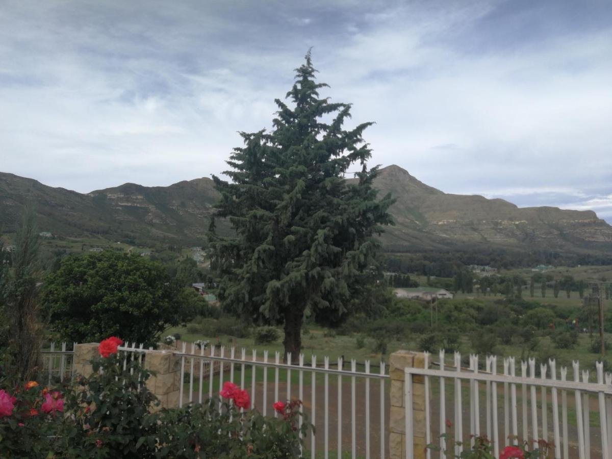 Clarens Cottages Exterior foto